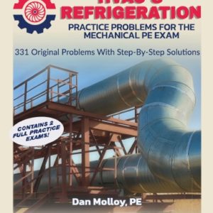 PE HVAC and Refrigeration Practice Exam